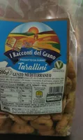 Tarallini gusto mediterraneo