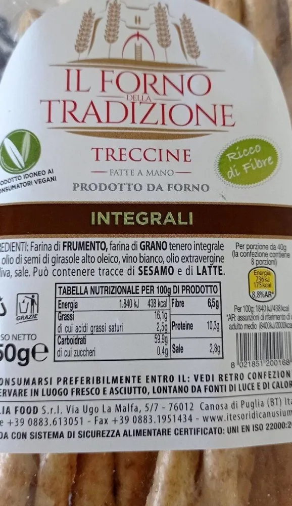 Treccine