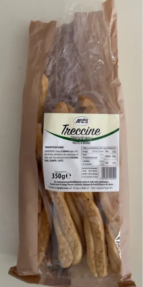 Treccine