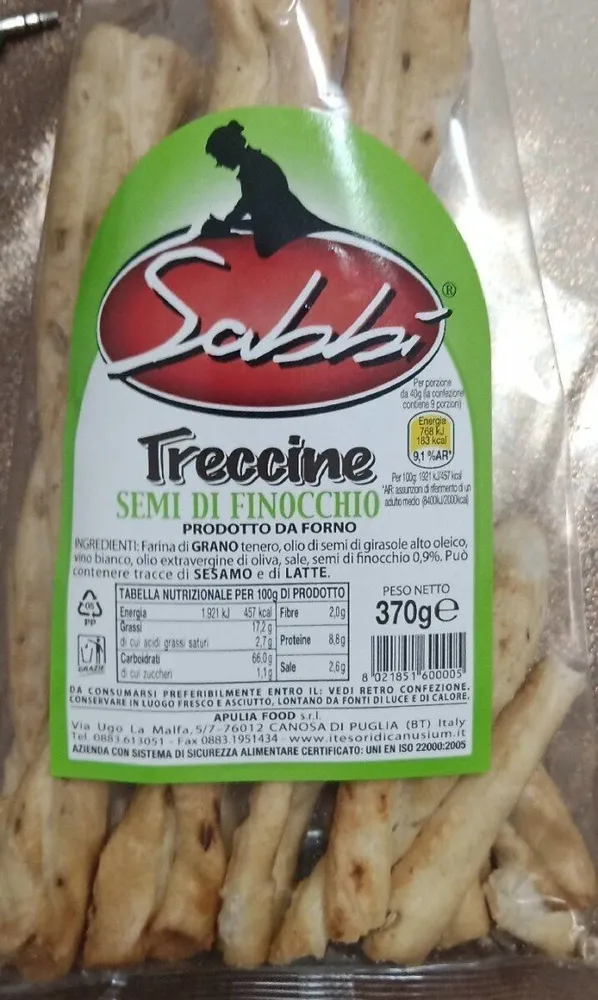 Treccine