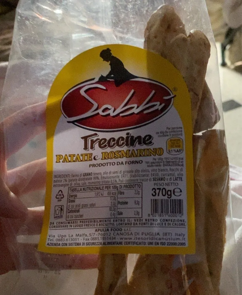 Treccine