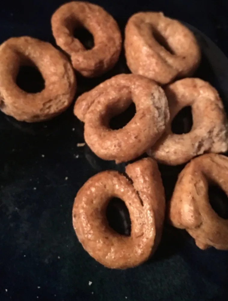 Tarallini integrali Sabbì