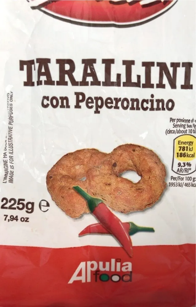 Taralli