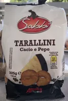 Tarallini cacio e pepe