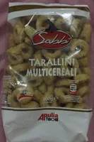 Tarallini multicereali