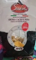 Tarallini aroma cacio e pepe