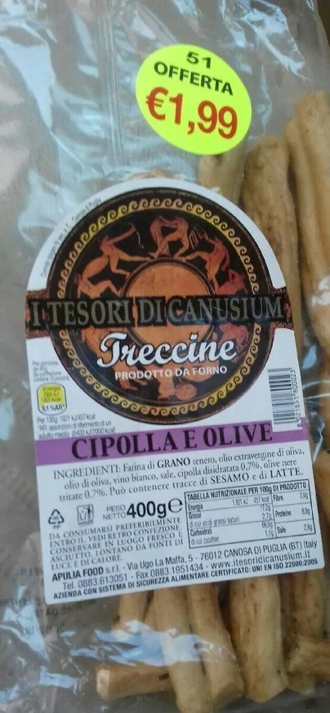 Treccine