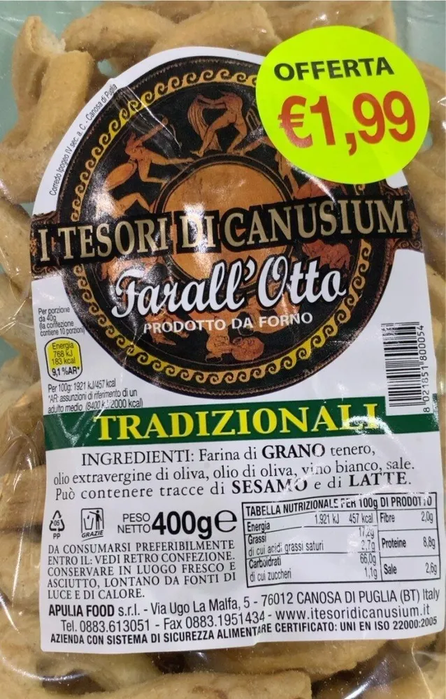 Farall’Otto