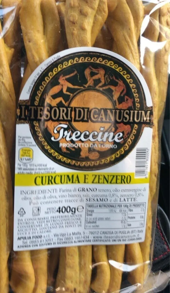 Treccine