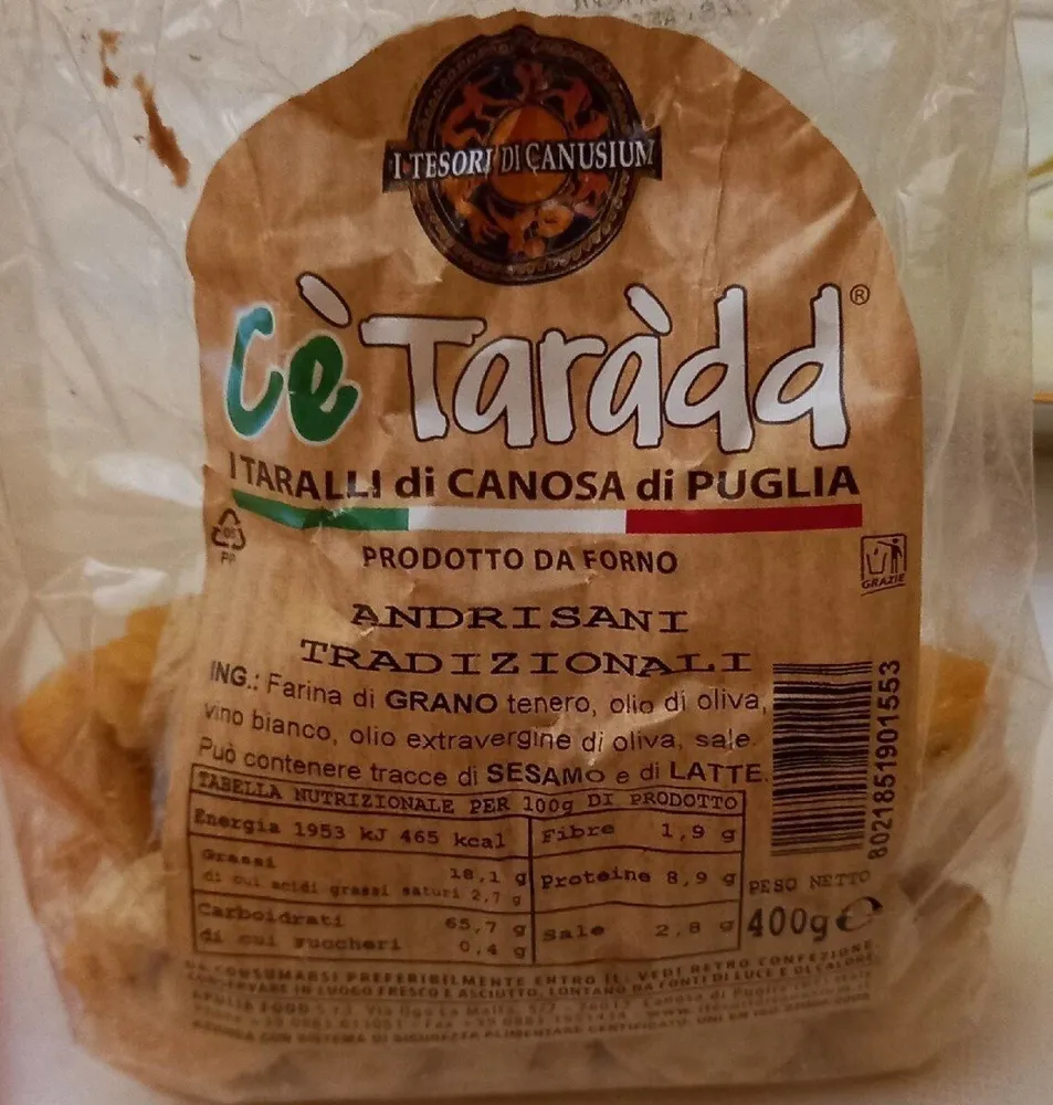 Taralli