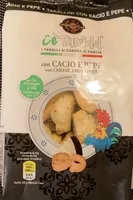 Taralli con cacio e pepe