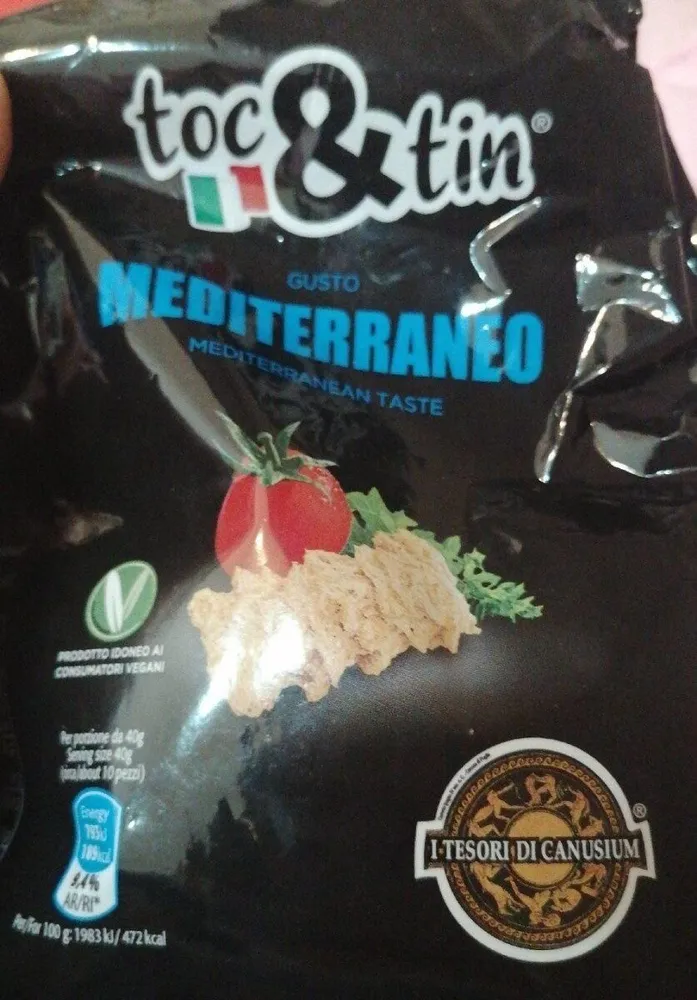 Toc e tin