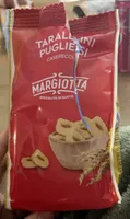 Taralli pugliesi caserecci