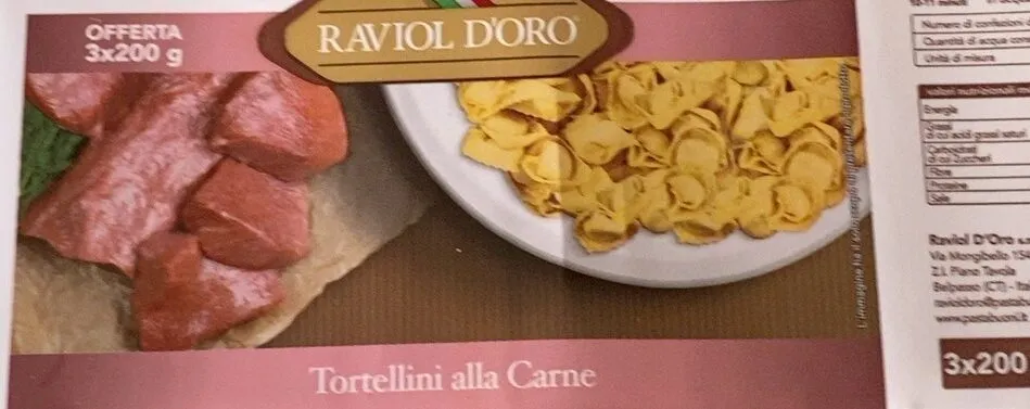 Tortellini alla carne