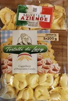 Cappelletti al prosciutto crudo
