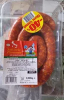 La salsiccia dal Piemonte al peperoncino