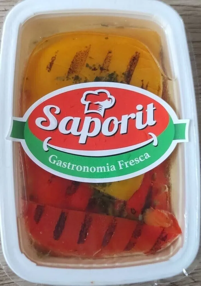 Poivrons grillés
