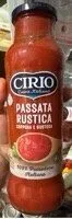 La Rustica - Passata corposa e gustosa