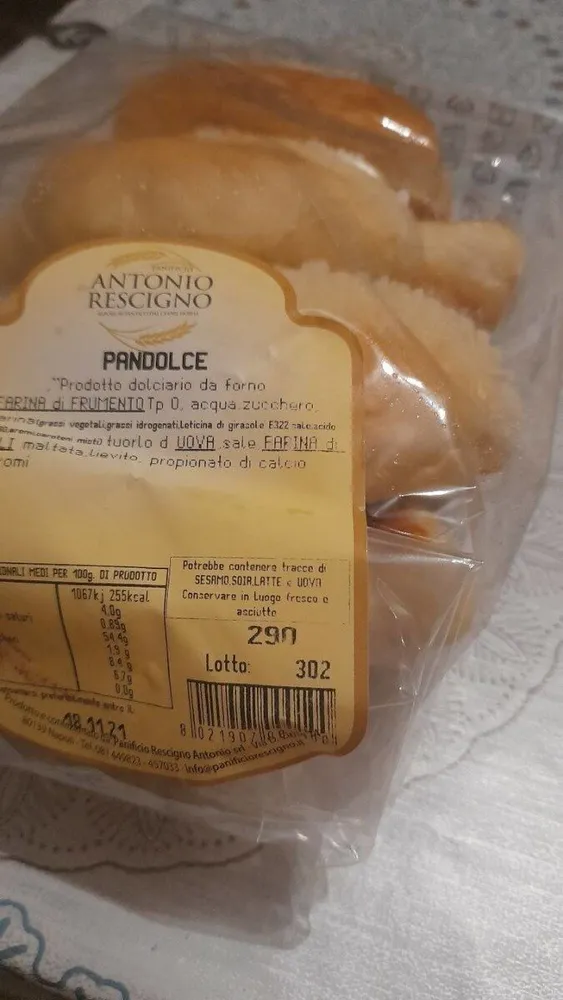 Pandolce