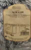 Tortini di soia