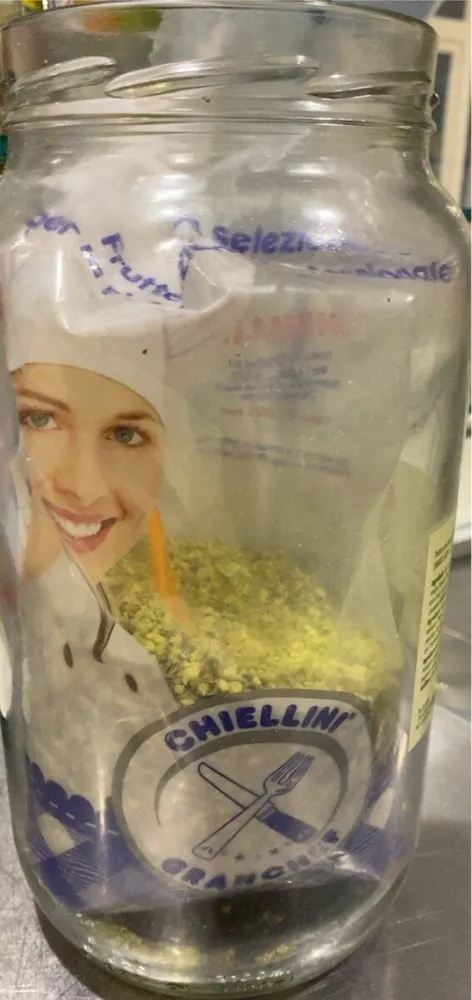 Granella di pistacchio