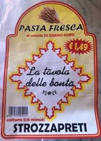 Pasta Fresca Strozzapreti