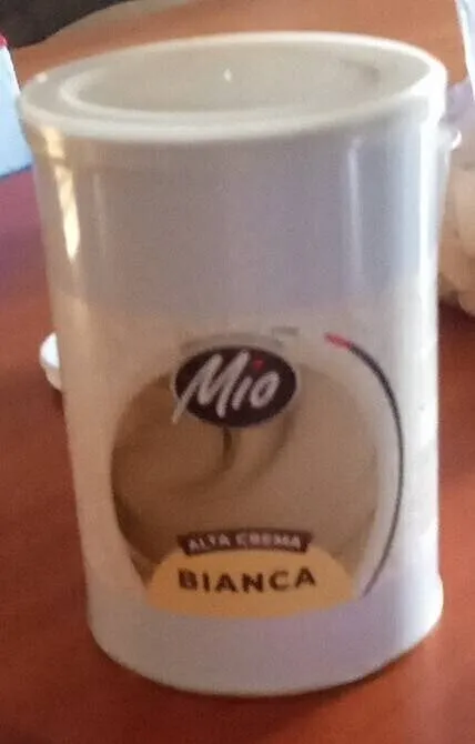 alta crema bianca