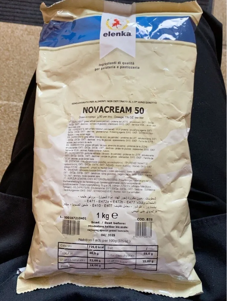 Novaream 50