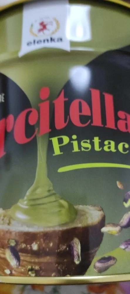 Farcitella pistacchio