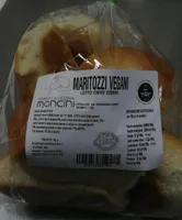 Maritozzi Vegani