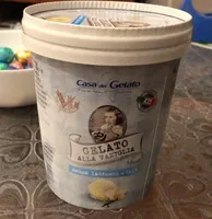 Gelato alla vaniglia