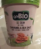 Ice Cream Caramel & Sea Salt