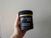 Cremosa vaniglia