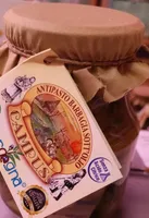 Antipasto Barbagia sott'olio