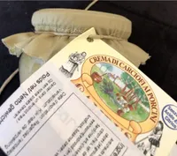 Crema di carciofi ai porcini