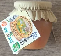 Confettura di mele cotogne