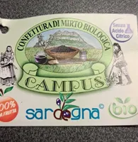 Confitura di miroir biologica