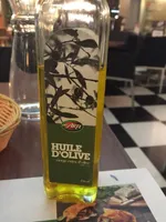 Huile olive vierge extra d’olive