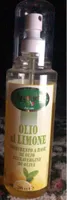 Olio al limone