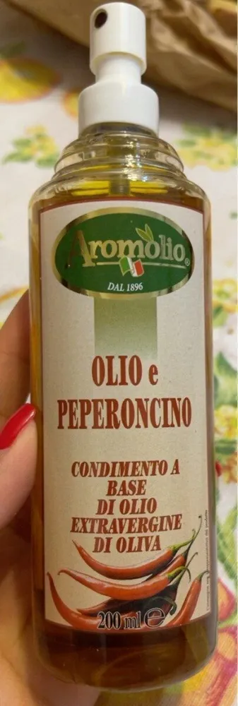 Olio e peperoncino