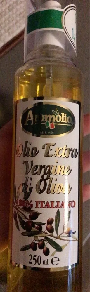 Olio extravergine di oliva