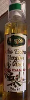 Olio extravergine di oliva