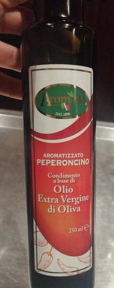 olio peperoncino