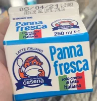Panna fresca