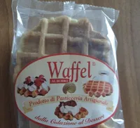 Waffel al burro