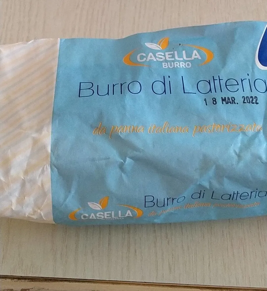 Burro casella