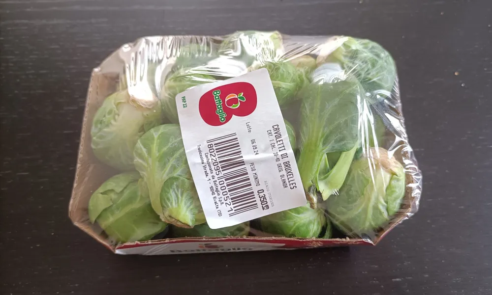 Cavoletti di Bruxelles