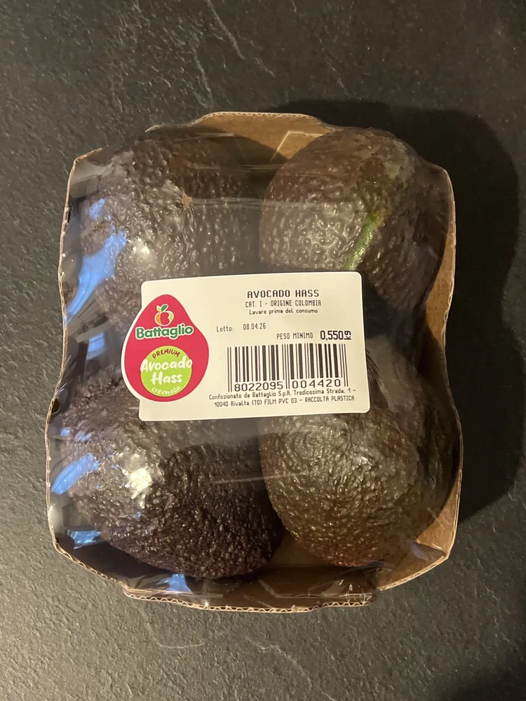 Avocado Hass