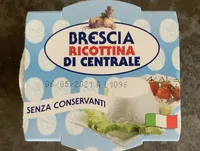 Ricotta fresca