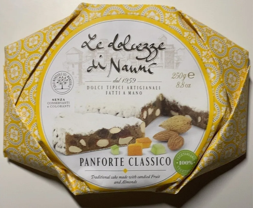 Panforte classico